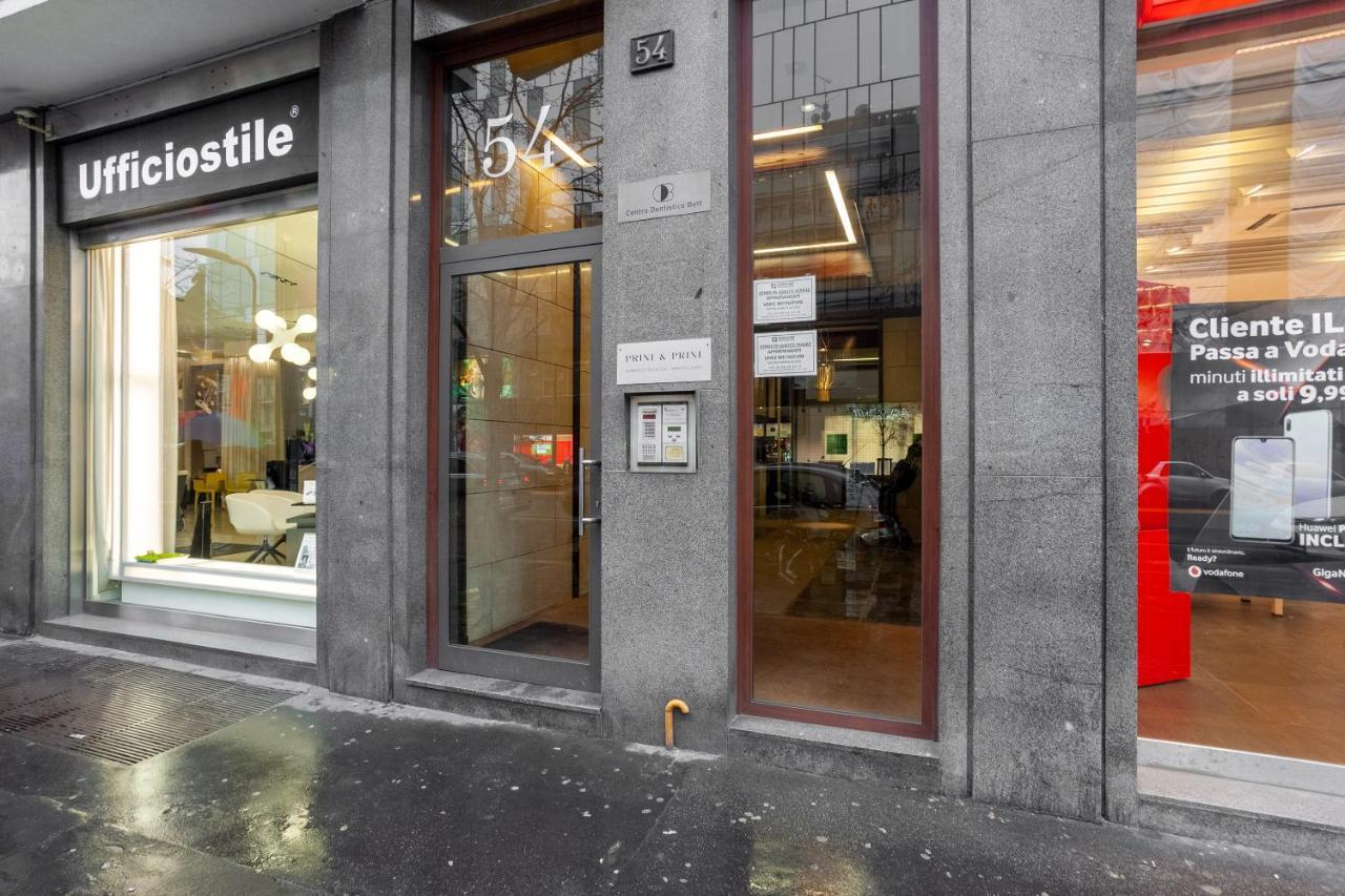 Imhome - Porta Vittoria Milano Exterior foto