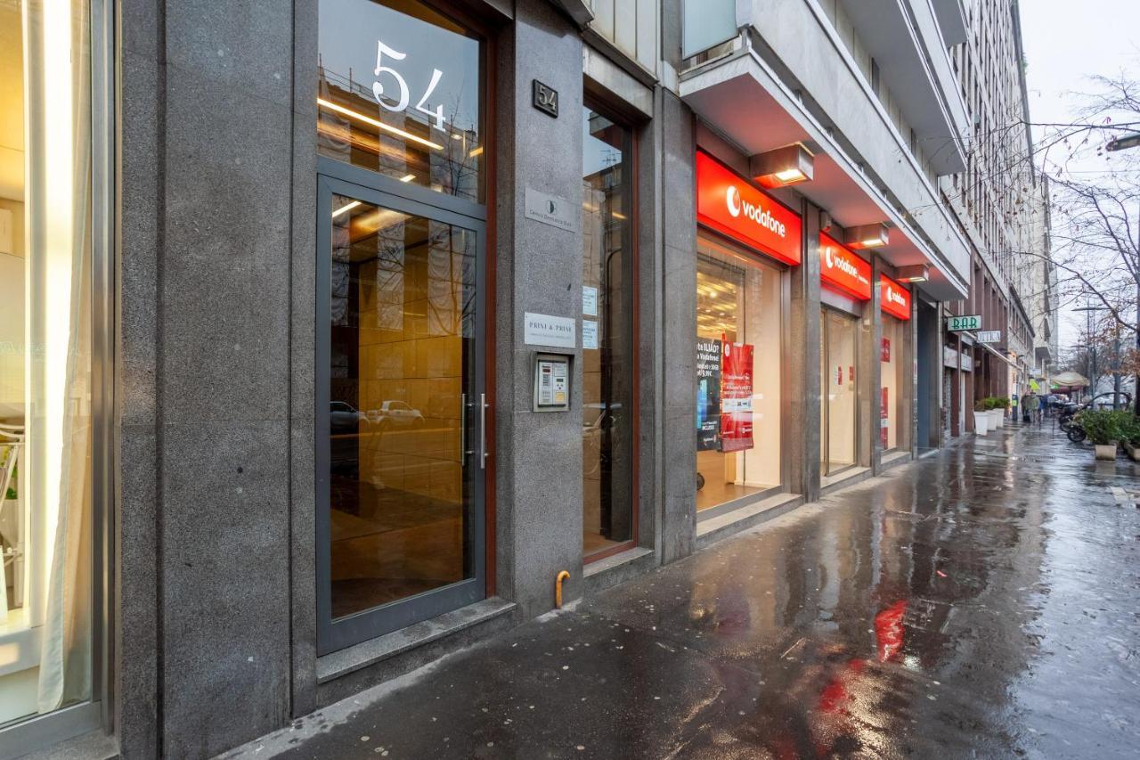 Imhome - Porta Vittoria Milano Exterior foto